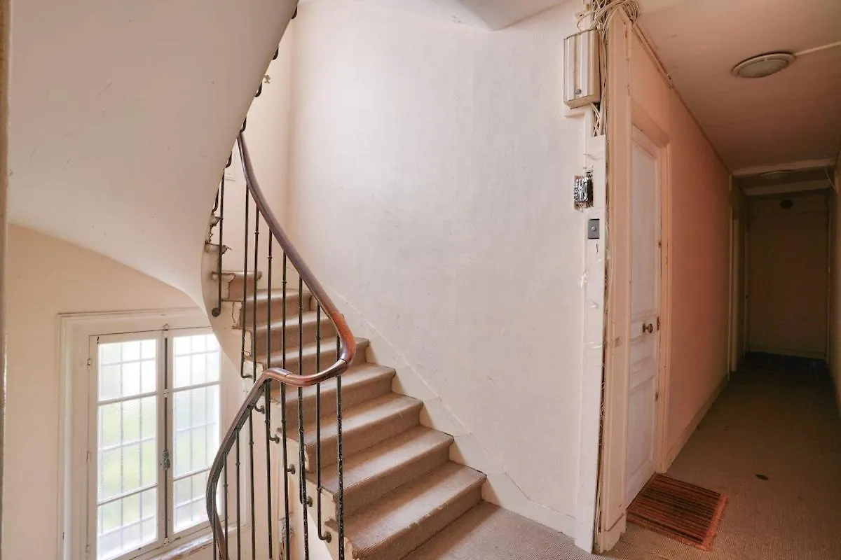 Apartment Cosy Studio Near The Eiffel Tower Paris